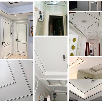 6M Selbstklebende Zierleisten für Keramik