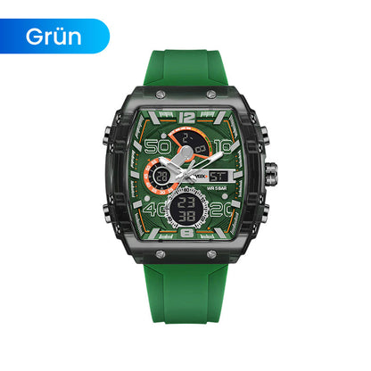 Multifunktionale Sport- & Freizeit-Digitaluhr