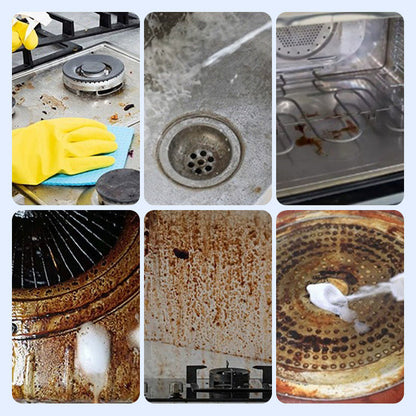 Mehrzweck-Reinigungsschaum - einfach sprühen und abwischen