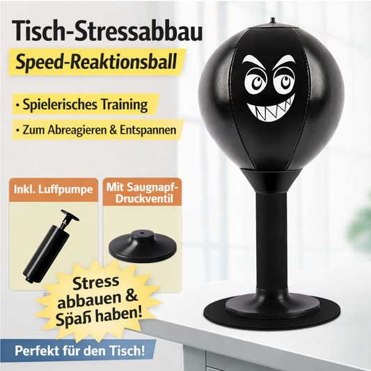 Tisch Stress Schlagball – Reaktions- & Boxball