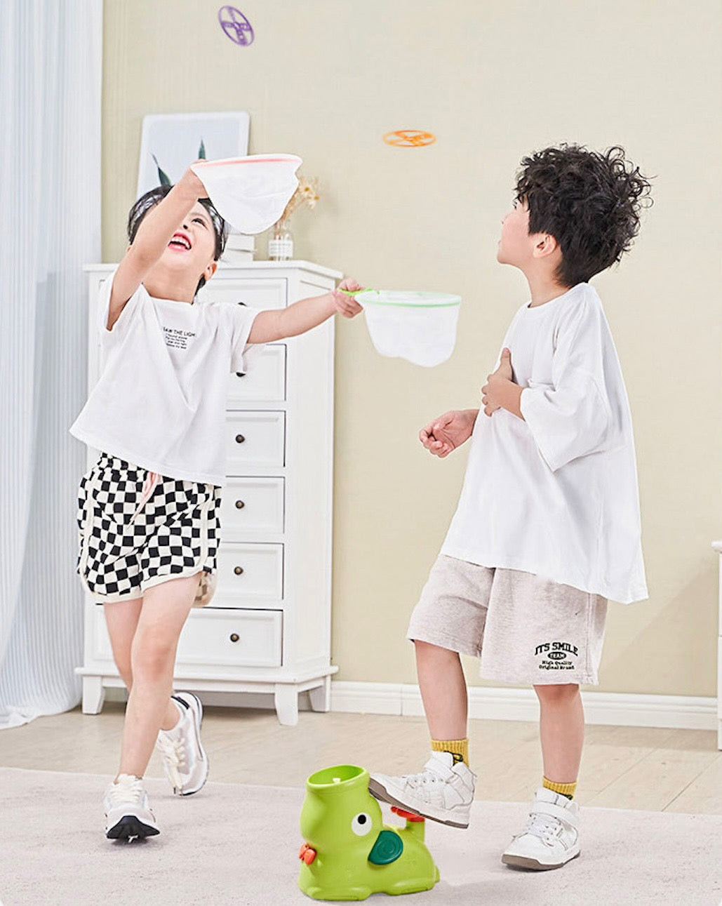 Interaktives Spielzeug für Eltern und Kinder