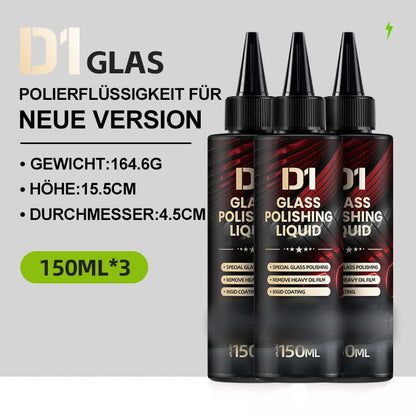 🔥 ✨Autoglas Kratzer Pflege Polierflüssigkeit