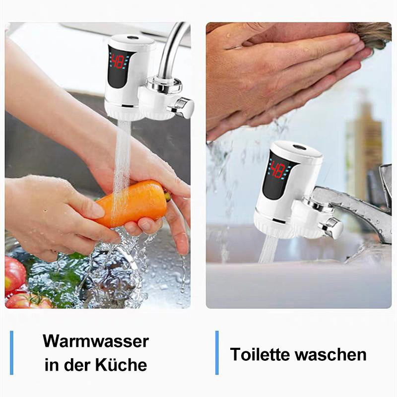 🔥Neujahrsangebot 50% Rabatt🔥 Installationsfreier Warmwasserhahn