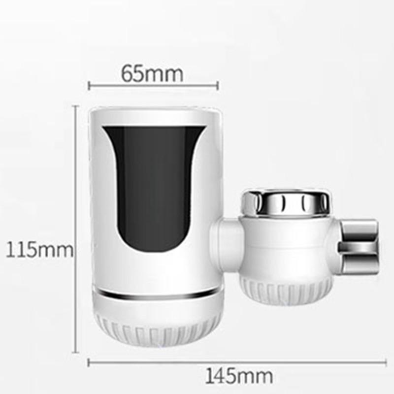 🔥Neujahrsangebot 50% Rabatt🔥 Installationsfreier Warmwasserhahn