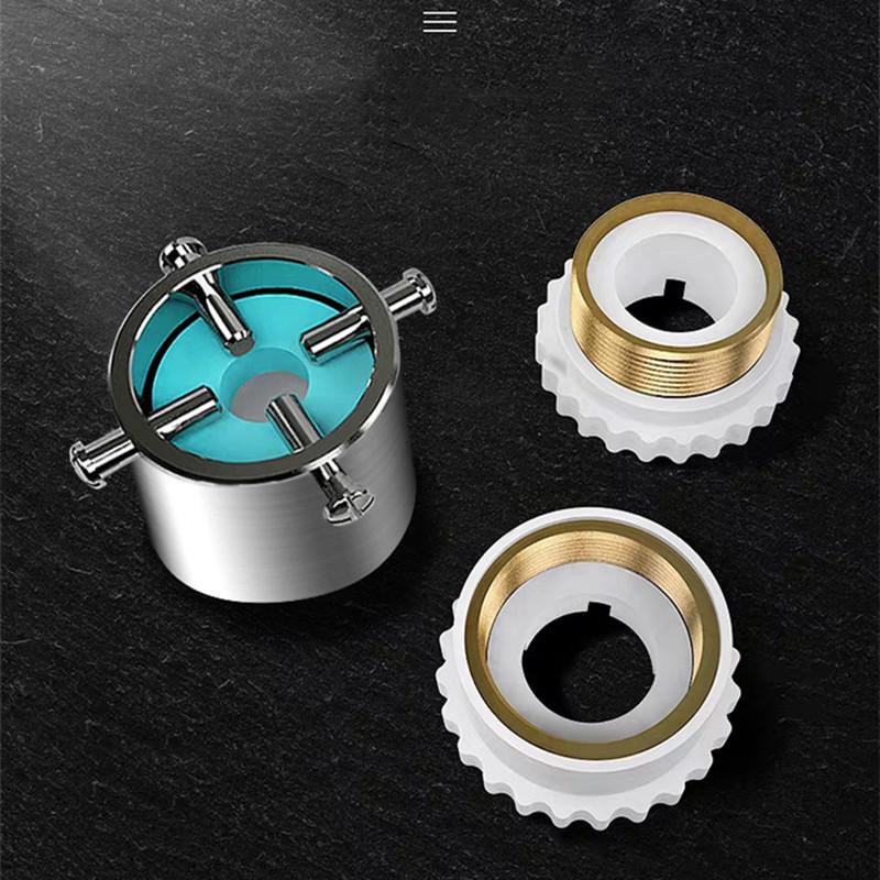 🔥Neujahrsangebot 50% Rabatt🔥 Installationsfreier Warmwasserhahn