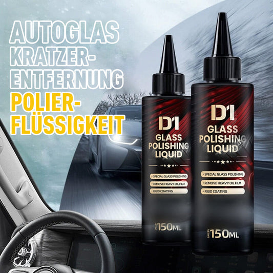 🔥 ✨Autoglas Kratzer Pflege Polierflüssigkeit