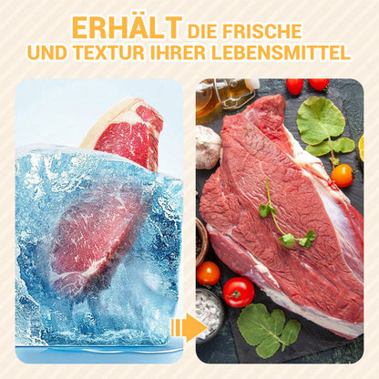 Schnell auftauende Auftauplatte 🥩❄️ Nicht verpassen!