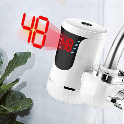 🔥Neujahrsangebot 50% Rabatt🔥 Installationsfreier Warmwasserhahn
