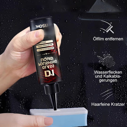 🔥 ✨Autoglas Kratzer Pflege Polierflüssigkeit