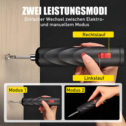 Effizienter und praktischer Akkuschrauber für den Haushalt