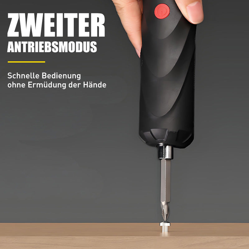 Effizienter und praktischer Akkuschrauber für den Haushalt