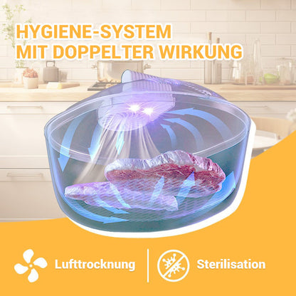 Schnell auftauende Auftauplatte 🥩❄️ Nicht verpassen!