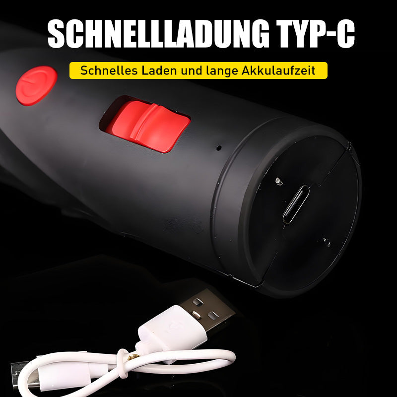 Effizienter und praktischer Akkuschrauber für den Haushalt