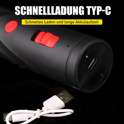 Effizienter und praktischer Akkuschrauber für den Haushalt