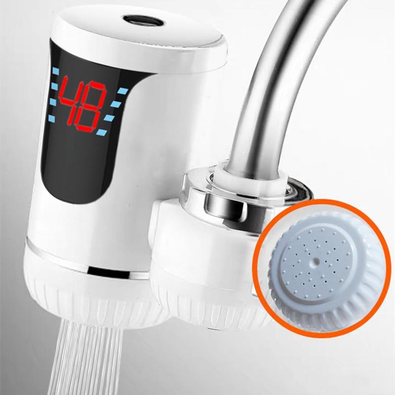 🔥Neujahrsangebot 50% Rabatt🔥 Installationsfreier Warmwasserhahn
