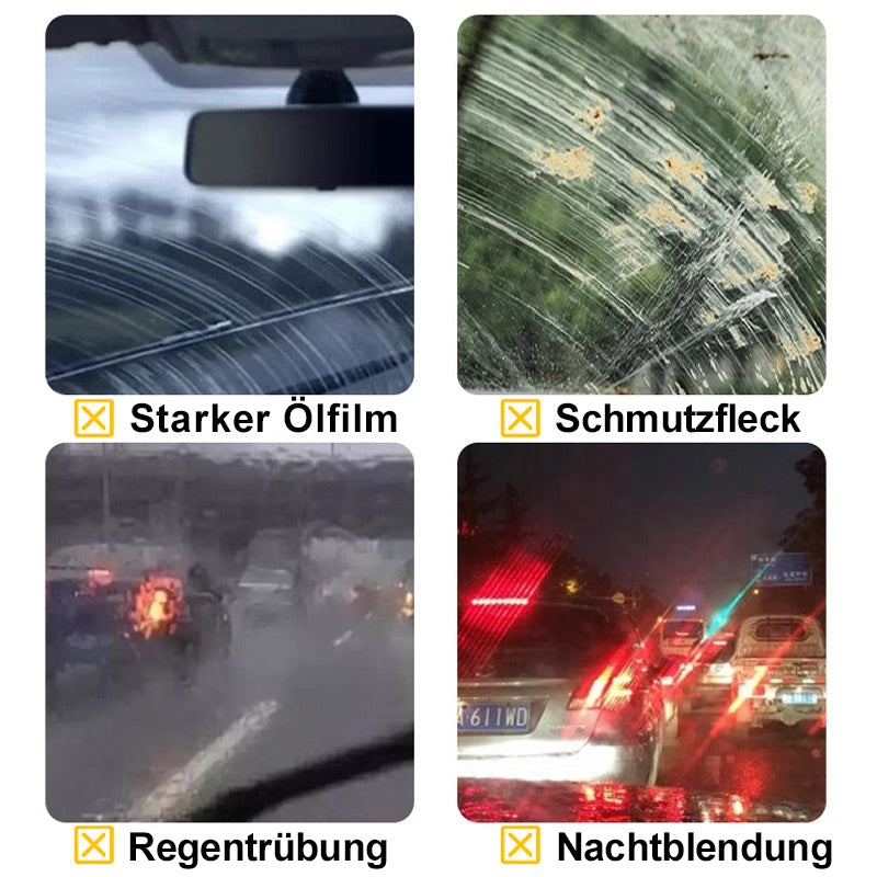 🔥 ✨Autoglas Kratzer Pflege Polierflüssigkeit