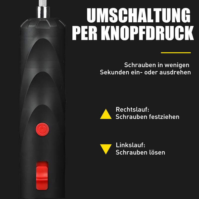 Effizienter und praktischer Akkuschrauber für den Haushalt