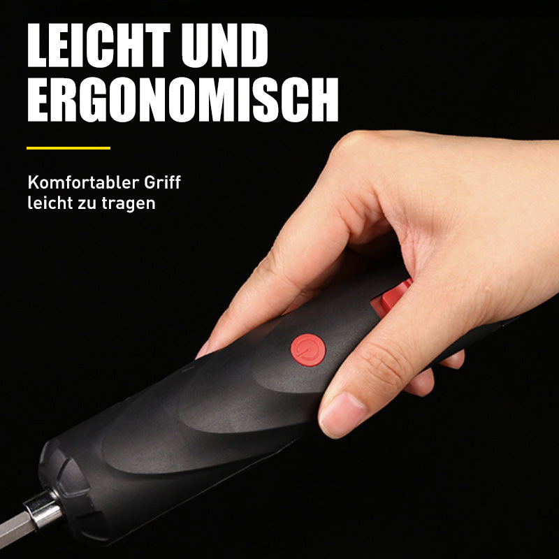 Effizienter und praktischer Akkuschrauber für den Haushalt