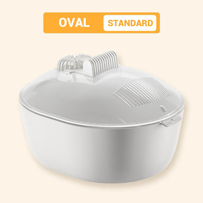 Schnell auftauende Auftauplatte 🥩❄️ Nicht verpassen!