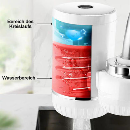 🔥Neujahrsangebot 50% Rabatt🔥 Installationsfreier Warmwasserhahn
