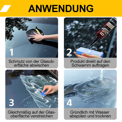 🔥 ✨Autoglas Kratzer Pflege Polierflüssigkeit