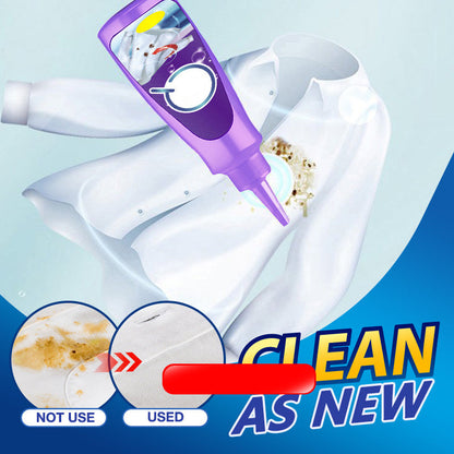 Aktives Enzym-Fleckenentfernungsmittel für Kleidung