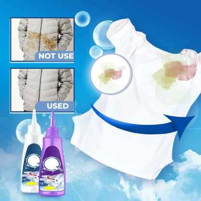 Aktives Enzym-Fleckenentfernungsmittel für Kleidung