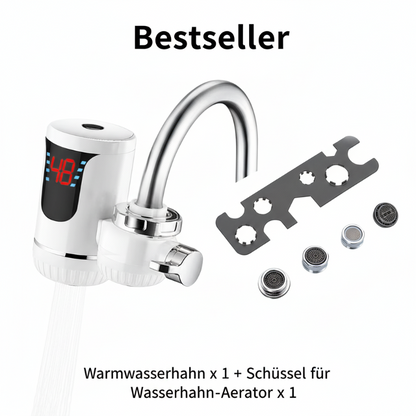 🔥Neujahrsangebot 50% Rabatt🔥 Installationsfreier Warmwasserhahn