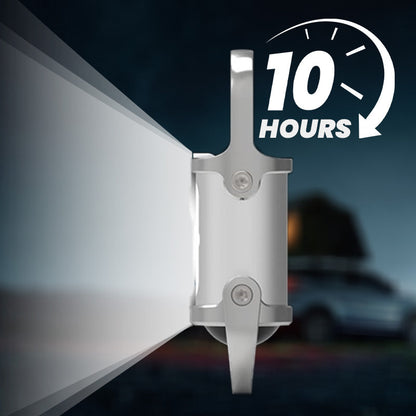 🔥Hot Sale🔥1200LM Superhelle Mini-Schlüsselanhänger-Taschenlampe Wasserdicht