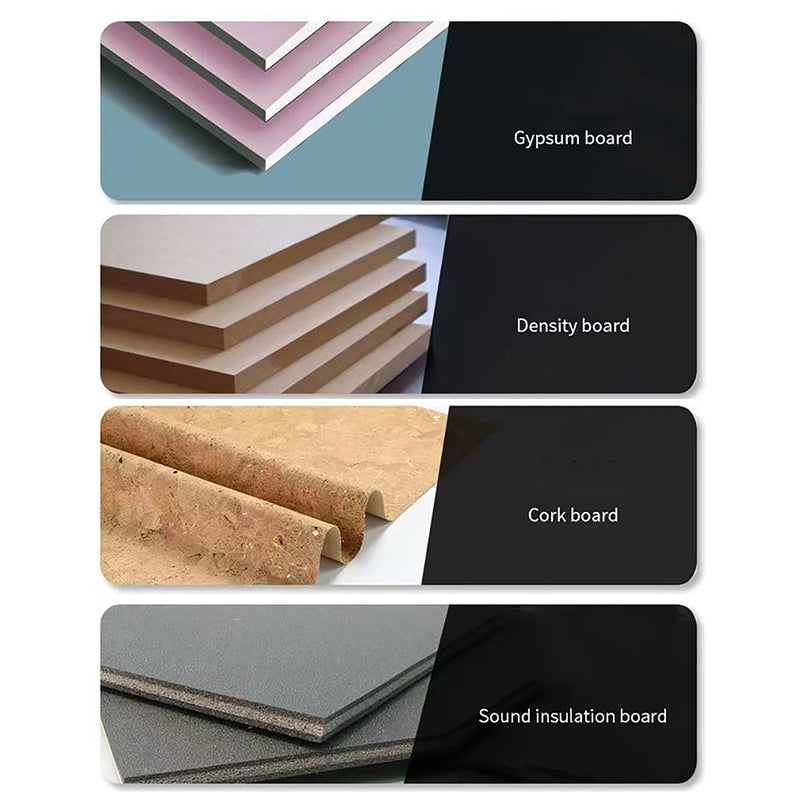 45 Grad Gipskarton Anfasen Aluminiumlegierung Hobel