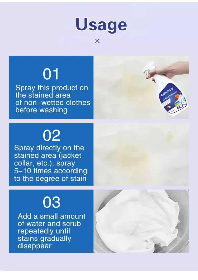 Wäschestift Fleckentferner