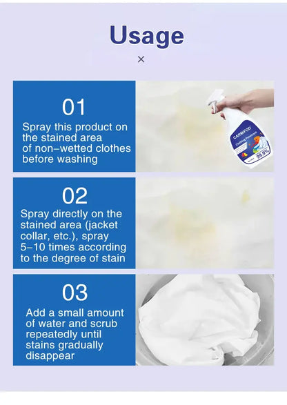 Wäschestift Fleckentferner