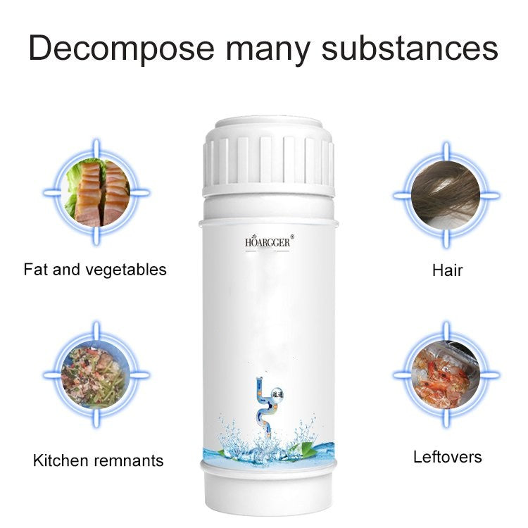 Leistungsstarker Deodorant zur Beseitigung von Verstopfungen in Kanälen