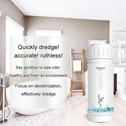 Leistungsstarker Deodorant zur Beseitigung von Verstopfungen in Kanälen