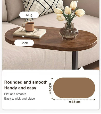 C - Förmiger Nachttisch End Sofa Tisch