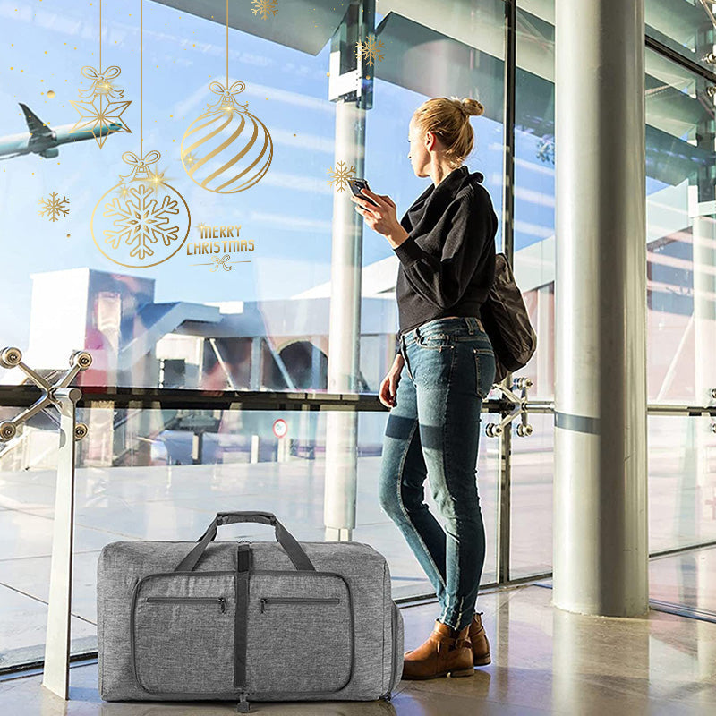 💝[Praktisches Geschenk] Unterteilter Stauraum für einfaches Reisen