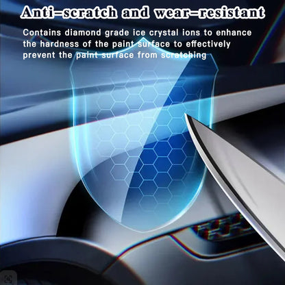 🔥2025VERKAUF – Pflegemittel zur Wiederherstellung der Mikromolekül-Kristallbeschichtung