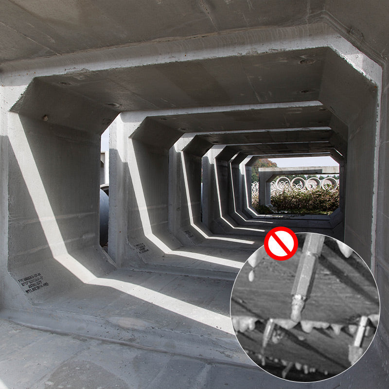 Pousbo® Polyharnstoff-Verdichtungsmasse