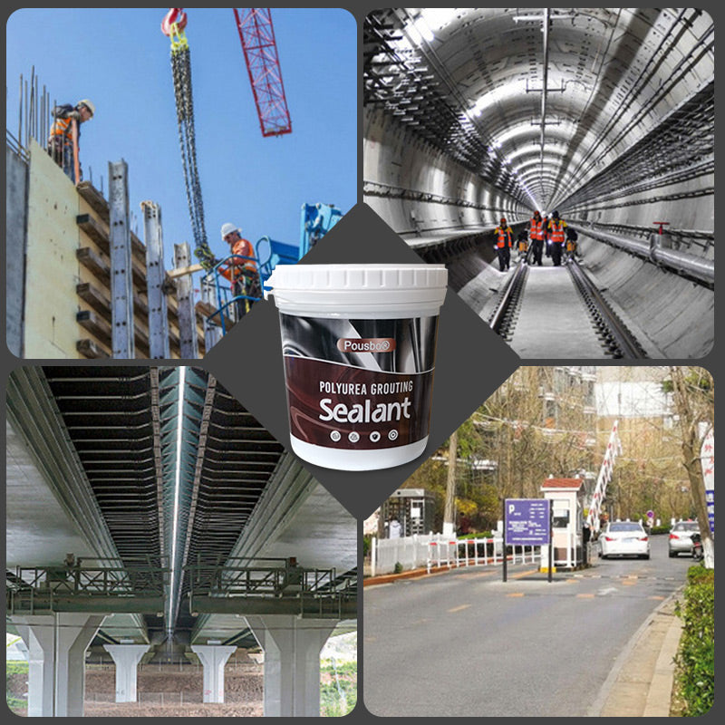 Pousbo® Polyharnstoff-Verdichtungsmasse