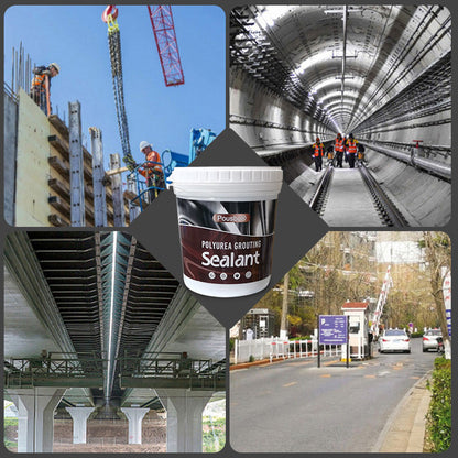 Pousbo® Polyharnstoff-Verdichtungsmasse