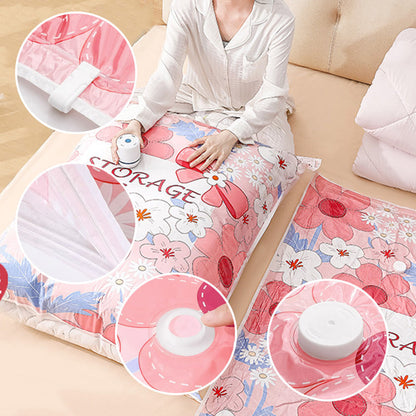 Platzsparende Aufbewahrungs-Vakuumbeutel