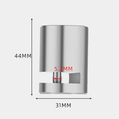 🛡️ Super B-Grade Scheibenschloss für Motorrad und Fahrrad – Drück zu verriegeln, maximaler Diebstahlschutz bei jedem Wetter! Ideal für Pendler und Outdoor-Aktivitäten.