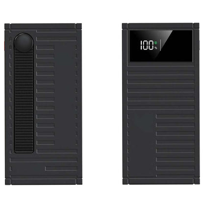 🎄 Frühbucher-Sonderangebot 2026: 50 % Rabatt ⏰ Schnelllade-Powerbank mit Digitalanzeige – Hohe Kapazität, Quick Charge 3.0 und tragbar für Smartphones/Tablets 📱🔋📦