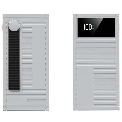 🎄 Frühbucher-Sonderangebot 2026: 50 % Rabatt ⏰ Schnelllade-Powerbank mit Digitalanzeige – Hohe Kapazität, Quick Charge 3.0 und tragbar für Smartphones/Tablets 📱🔋📦