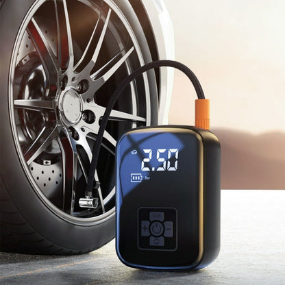 🚗💨Portable Multifunktionale Schnurlose Aufblasbare Pumpe 🔥 HOT SALE 49% OFF🔥