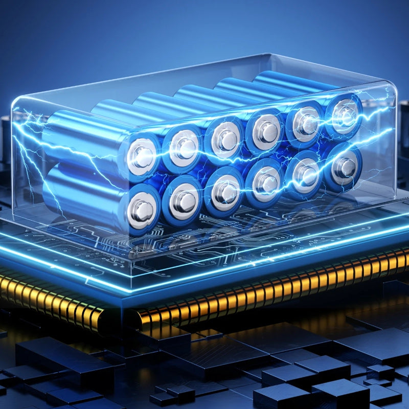 🚗💨Portable Multifunktionale Schnurlose Aufblasbare Pumpe 🔥 HOT SALE 49% OFF🔥