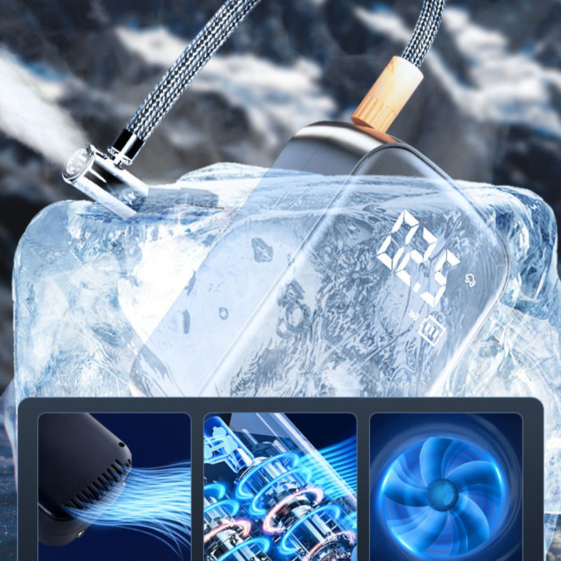 🚗💨Portable Multifunktionale Schnurlose Aufblasbare Pumpe 🔥 HOT SALE 49% OFF🔥