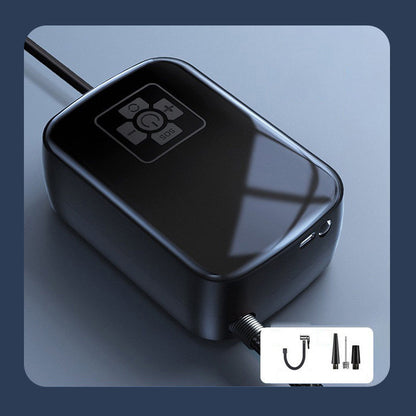 🚗💨Portable Multifunktionale Schnurlose Aufblasbare Pumpe 🔥 HOT SALE 49% OFF🔥