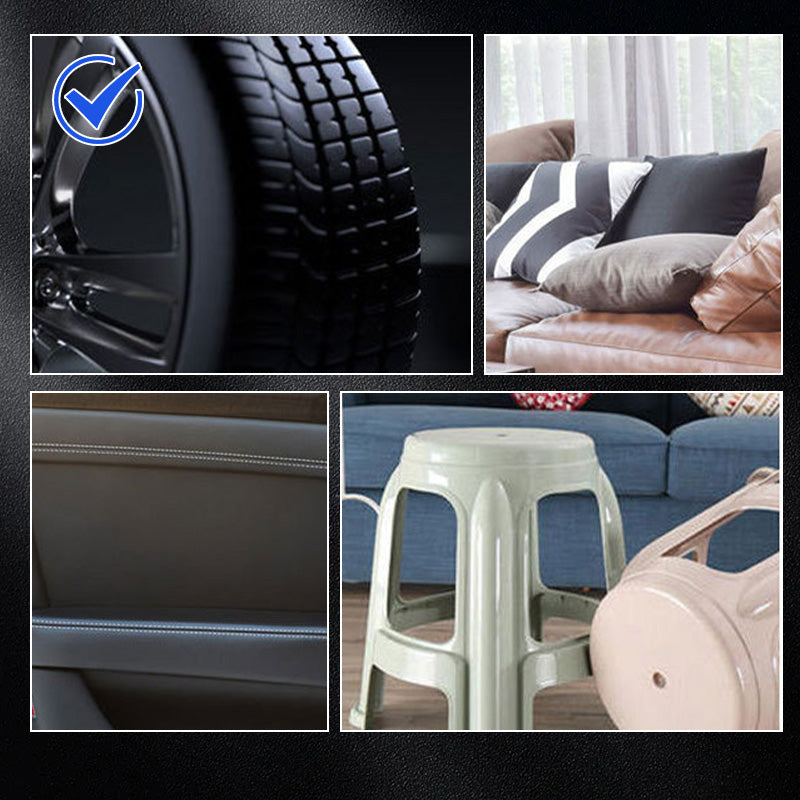 Kristallbeschichtung für Kunststoffteile im Innenraum