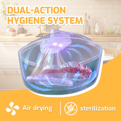 👻Halloween-Aktion👻Zeitlich begrenzt 53%RABATT+ kostenloser Versand✈️💕Lebensmittelkonservierung Defroster